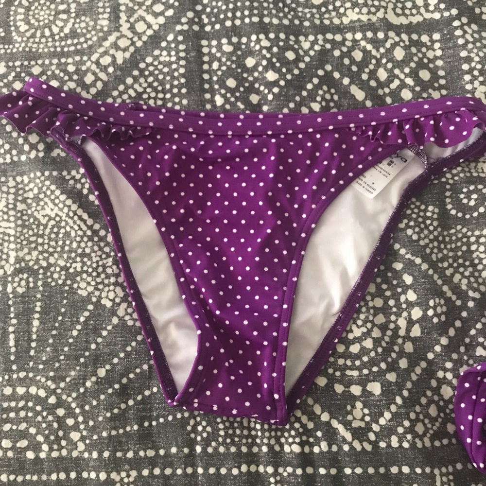Freya bikini bottom